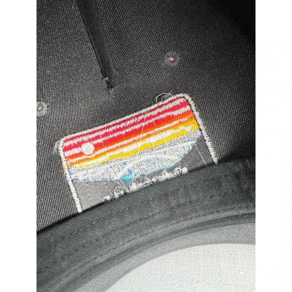Legacy 92 Fayetteville West Virginia New River Gorge Bridge Trucker Hat Gray